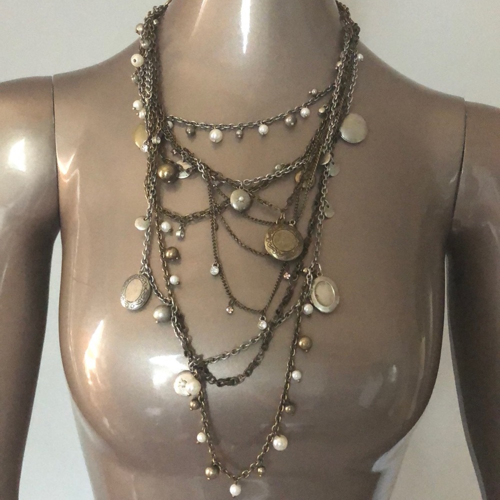 Locket Necklace